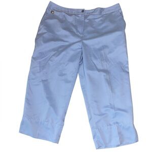 Stylish Light Blue Trousers